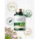thumbnail image 5 of Suplemento Carlyle Cissus Quadrangularis 1800 mg 200 cápsulas, 5 of 7