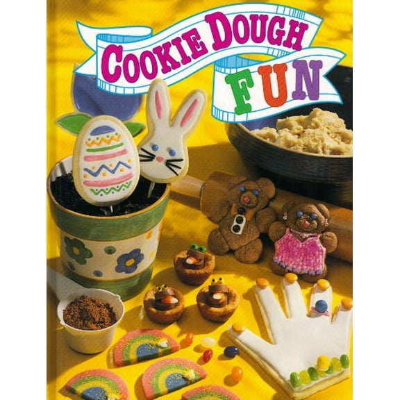 Pre-Owned Cookie Dough Fun Paperback