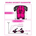 thumbnail image 4 of Go Kart for Kids, 24V Drift Kart with 2X200W Strong Motor, 7AH Big Battery, Electric Pedals, Electric Go Kart Outdoor Race Toy, 4 of 9
