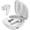White, variant on Vurtile Echo Connect, Echo Connect Translation Earbuds, Vertical Echo Connect, Echowave Translator Earbuds B11, Virtual Translator Earbuds, Connect Ear Buds Translator, Virtual Headphones (Black)