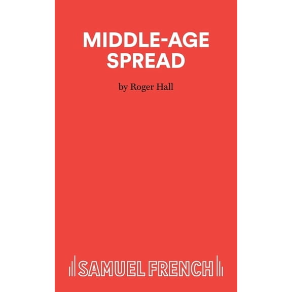 Middle-Age Spread, (Paperback)