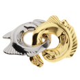 thumbnail image 4 of Runquan 5X Key Lock Classic Brain Teaser Keys Puzzles for Kids Development Game Toys 5 Pcs, 4 of 8