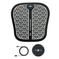 thumbnail image 1 of Household Bioelectricity Foot Massager Relaxation Massage Relieve Soreness Reduce Fatigue Folded Portable, 1 of 7