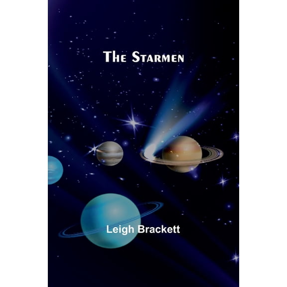 The starmen, (Paperback)
