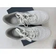 thumbnail image 3 of New Balance BB80 Sneakers Mens White Gray Leather Lace-Up Low Top - 7 WIDE, 3 of 5
