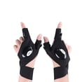 thumbnail image 1 of Linterna LED Guantes Regalos Marido Novio Hermano Abuelo Papá Que lo tiene todo, Regalo de pesca Cosas únicas Cool Gadge, 1 of 5