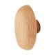 thumbnail image 3 of Perchero de madera para pared, perchero de madera para armario, perchero para entrada, dormitorio Triángulo, 3 of 9