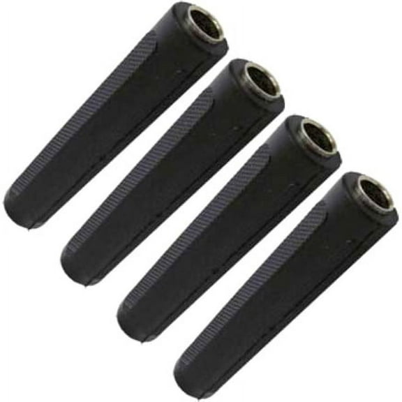 SAPT145-FourPK 6.35mm Audio Adapter