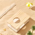 thumbnail image 3 of Caja de baño de arena para hámster, cuarto de , lavabo de arena, inodoro, contenedor de arena para excavar, transparente Rectángulo M Yuyangstore Baño de hámster, 3 of 8