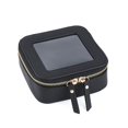 thumbnail image 2 of Bolsa de maquillaje FASAOH Clear Travel Cosmetics Funda transparente, 2 of 7