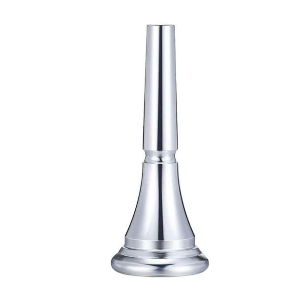 Boquilla para trompeta Boquilla para trombón Trombones profesionales robustos Accesorios argén