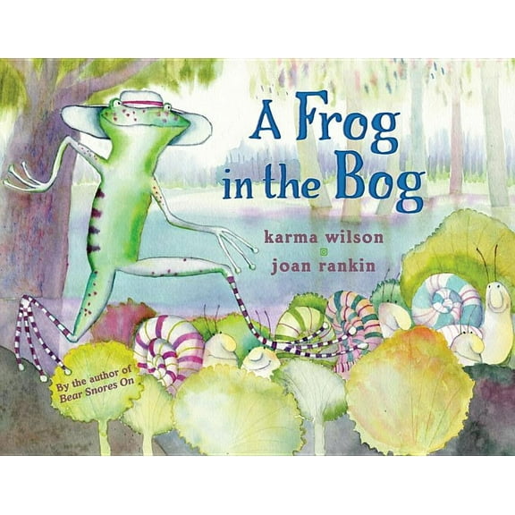 A Frog in the Bog, (Paperback)