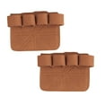thumbnail image 4 of FOMIYES Training and Exercise Palm Protectors Microfiber 1 Pair 9.8X7.4CM, 4 of 8