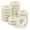 White, variant on 36 Pack Rose Gold Curtain Grommets, Plastic Grommet Curtain Spacers Inner Diameter 1.57" (40 mm), Low Noise Curtain Grommet Eyelets Roman Ring for Drapes Window Shower Living Room