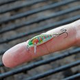 thumbnail image 2 of Rapala Jointed Shad Rap 04 Fishing Lure 1.5" 3/16oz Blue Shad, 2 of 4