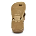 thumbnail image 4 of Sandalia Beige Andrea Mujer Dama De Playa Cómoda Relieve, 4 of 5