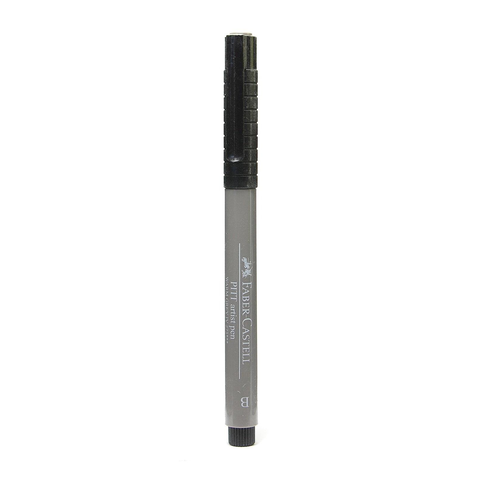 Pitt Artist Pens warm grey IV, brush, 273 (pack of 8)