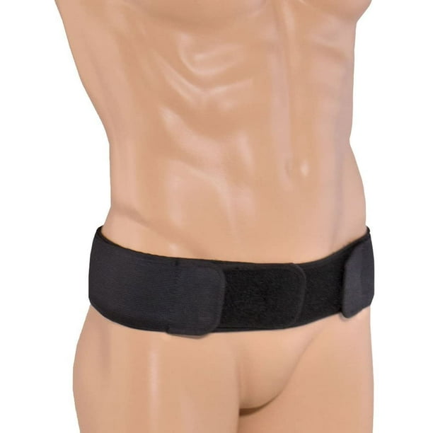 Support sacro-iliaque OTC, ceinture trochantérienne, bassin de la hanche,  série Select 