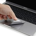 thumbnail image 3 of LENTION Palm Rest Skin for MacBook Pro (13-inch,2016-2019,with Thunderbolt 3 Ports),Protective Vinyl Decal Cover Sticker with Trackpad Protector(Space Gray), 3 of 7