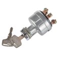 thumbnail image 3 of Ignition Switch Starting Device of Tractor Lawn Mower With 4 Position 6 Terminal Wire Digger 2 Keys, 3 of 5
