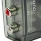 thumbnail image 4 of Convertidor de audio de alto a bajo de cuatro canales YONGSHENG, 4 of 5