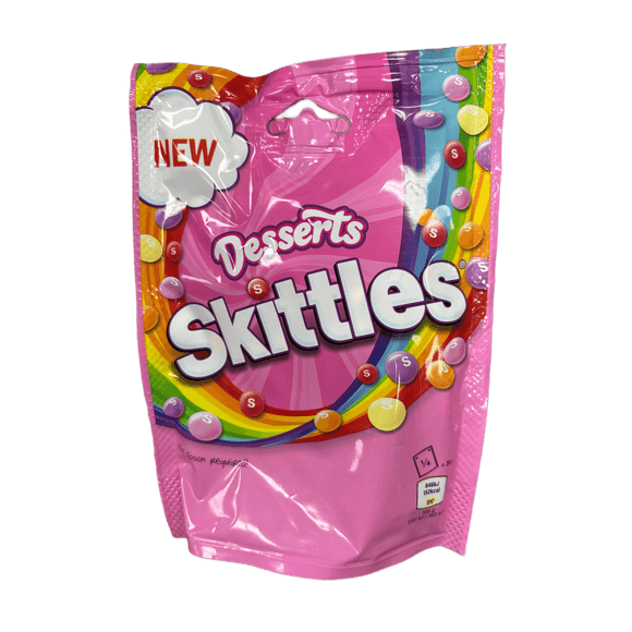 Skittles Desserts Candy Bag 152G