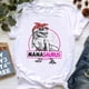 thumbnail image 5 of Camiseta con estampado gráfico de mamasaurus y leopardo de acuarela para mujer, divertida camiseta de dinosaurio jurásico, regalo para el día de la madre para mujer, 5 of 5