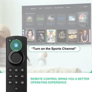 Replacement Voice Remote Compatible with All