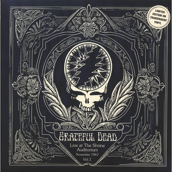 Grateful Dead - Live At The Shrine Auditorium Volume 1: November 1967 (Limited Edition) Vinyl LP