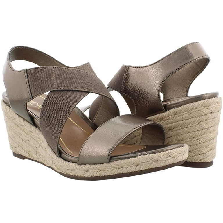 Vionic ainsleigh cheap espadrille wedge sandal