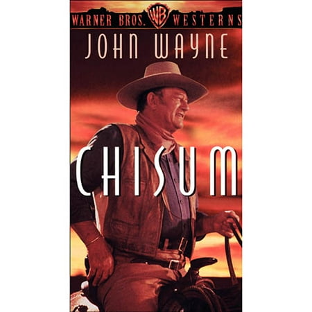 Chisum (Full Frame)