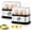 2pcs, variant on 2026 NEW Multifunctional Egg Steamer with Clear Lid, Kitchen Egg Steaming Pot, Electric Egg Cooker 6 Egg Capacity Auto Shutoff, Rapid Egg Cooker for Soft Medium Hard Boiled Eggs (2pcs)