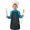Math Equations Physics, variant on Math Equations Physics Formulas Black Pattern Kids Aprons for Girls and Boys,Adjustable Neck Strap Toddler Aprons for Kids Cooking Baking