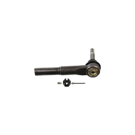 Headstall Tie Ends - Moog DS300008 Tie Rod End, OE Replacement