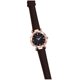 thumbnail image 2 of Relojes Unisex Estrellas Poco Punto Esmerilado Cinturón Punteado Con Escala Romana Reloj ANMAO MXCH1220-0813WAT, 2 of 2