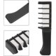 thumbnail image 4 of Hair Dye Comb,Hair Color Comb, Temporary Hair Chalk Comb Portable Disposable Safe Hair Color Dye Comb for Cosplay Party Hair Dye (white), 4 of 5