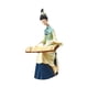 thumbnail image 2 of Estatua de belleza antigua, adorno de decoración de escritorio, figura de mujer hermosa clásica china para cafetería, sala de estar, estante de Estilo B, 2 of 8