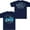 Navy-R209685, variant on Don Toliver Tour Hardstone Psycho Cover Merch T-Shirt Women Men Crewneck Short Sleeve Fashion Tee