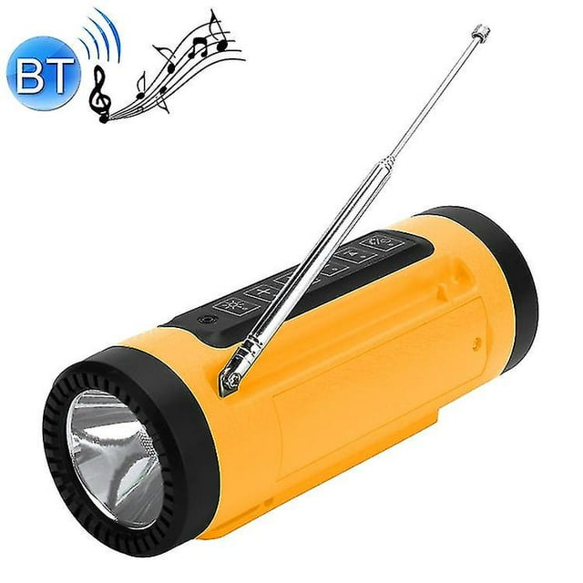 Mini Lampe de Poche de Sport Extérieure 2 en 1