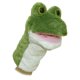 thumbnail image 1 of Marioneta de peluche Aurora Interactive Frog, 25 cm, 1 of 1