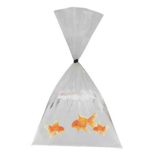 MDT Packaging 101501 6 x 16 in. Poly Fish Bag - 1000 Count