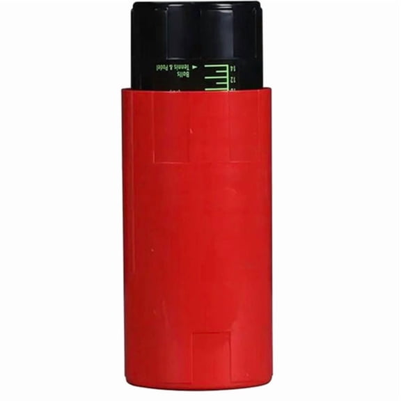 Tennis Ball Pressure Saver - Tournament-Grade Container for 3 Balls, Padel Bounce Restorer