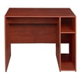 thumbnail image 2 of Niche PDS3116CH 31 in. Modern Desk, Cherry, 2 of 4