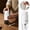 White, variant on Home Kitchen Appliances Rechargeable Electric Coffee Grinder Portable Compact Coffee Bean Grinder Adjustable Burr Mill with Precision Grinding for Home Office Camping and Travel
