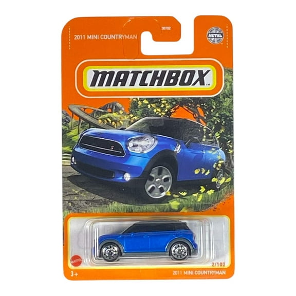 Matchbox Moving Parts 2023 - 1995 Volkswagen Golf MK (38/54) - Walmart.com