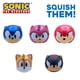 thumbnail image 3 of Caja coleccionista Sonic The Hedgehog Metallic Series 2 SquishMe, 3 of 6
