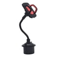 thumbnail image 5 of Wzmzjy Cups Phone Holder for Car 360 degree Rotatable Easy to Install Flexible Phone Stand Red, 5 of 9