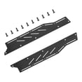 thumbnail image 2 of Protección Contra Empotramiento de Coche RC, Placas Laterales Izquierda Y Derecha para Camión Arrma RC en, 2 of 9