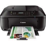 Restored Canon PIXMA MX532 Wireless All-in-One Color Inkjet Printer – Print, Copy, Scan, Fax – Auto Duplex & ADF