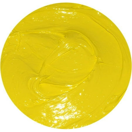 Puff Plastisol Ink - Pint-Primrose Yellow